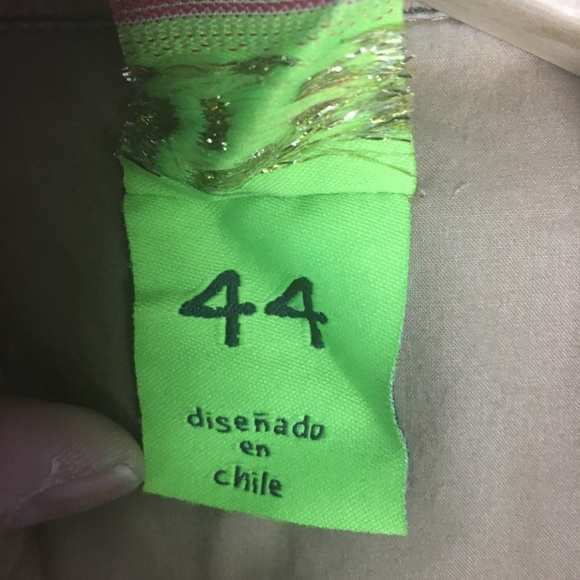 Women’s Casual Shirt with Layer and Button Details - Picture 6 of 6